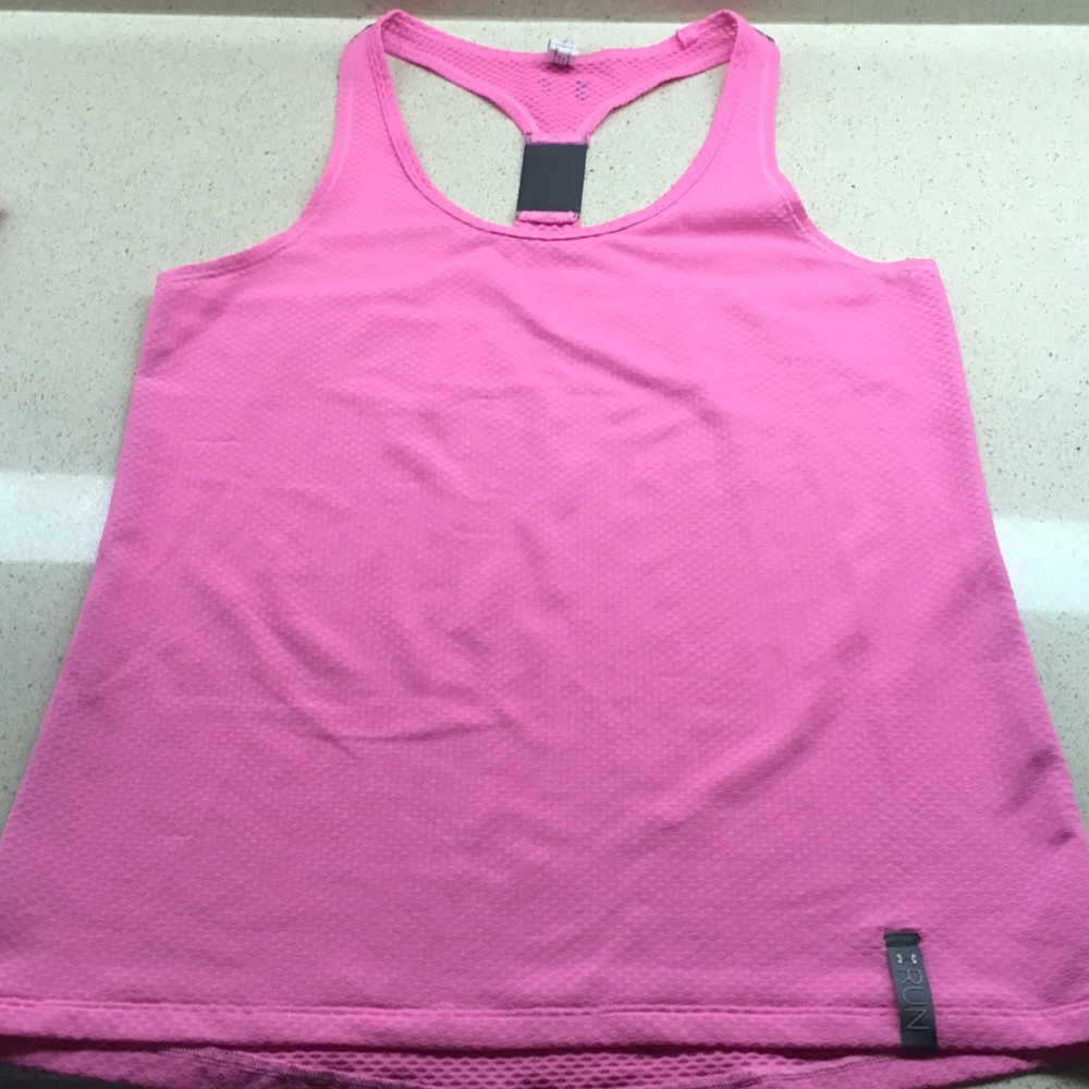 Underarmour tank