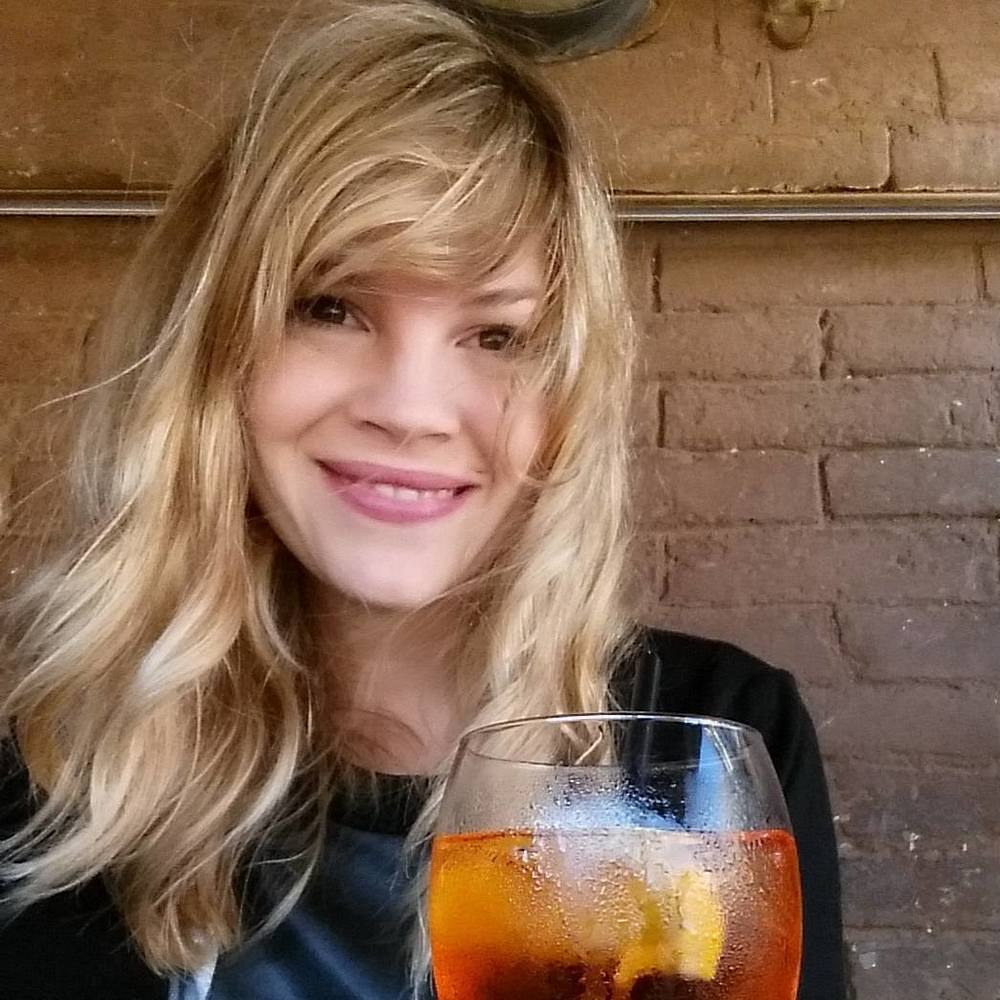 Meet your Posher, Andrea