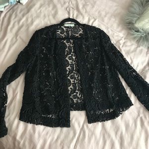 Prada Lace Jacket