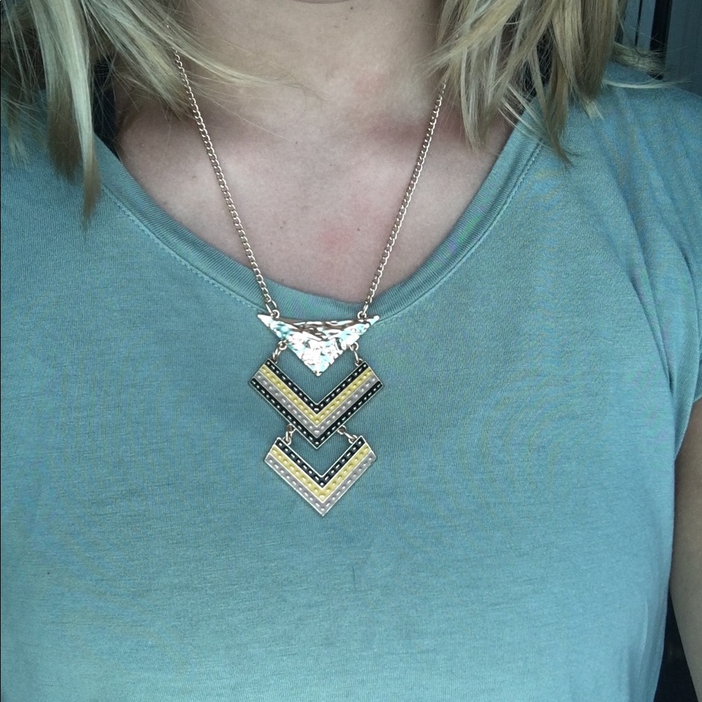 Colorful necklace
