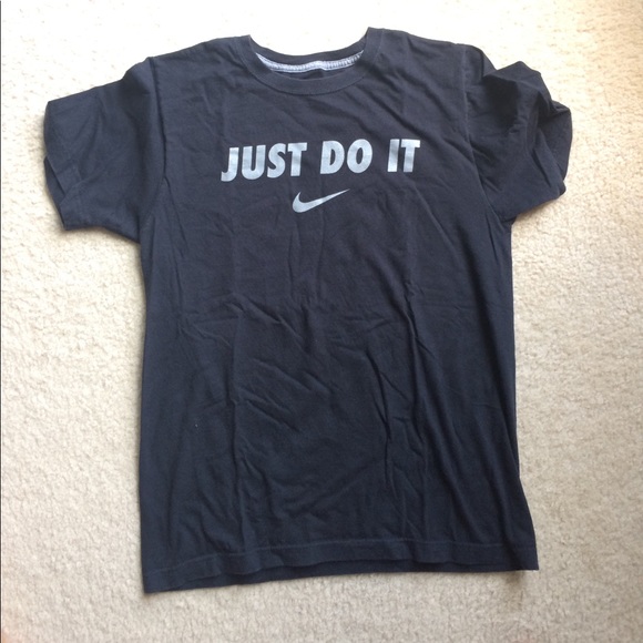 Nike Other - ⚡️SALE⚡️Nike black t-shirt
