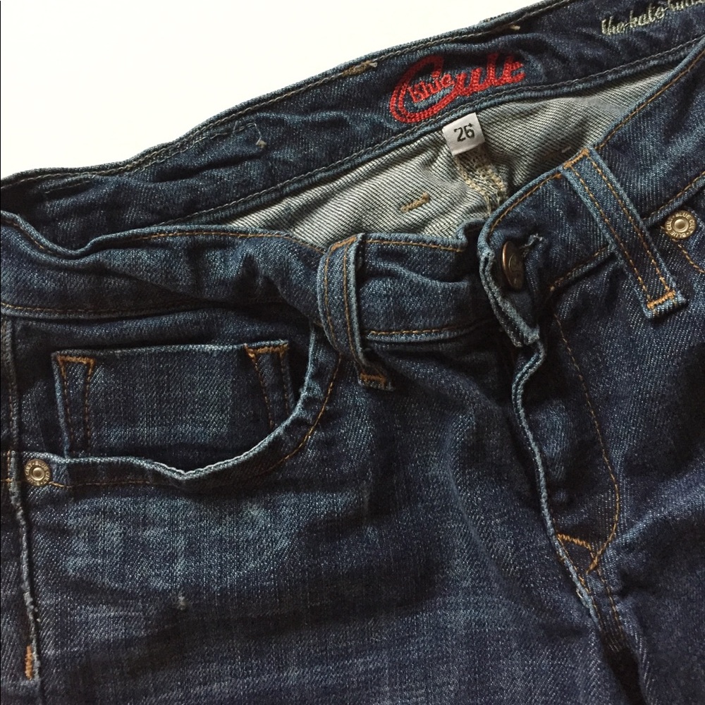 Blue Cult "The Kate Buttlifter" Boot Cut Jeans - Picture 5 of 8