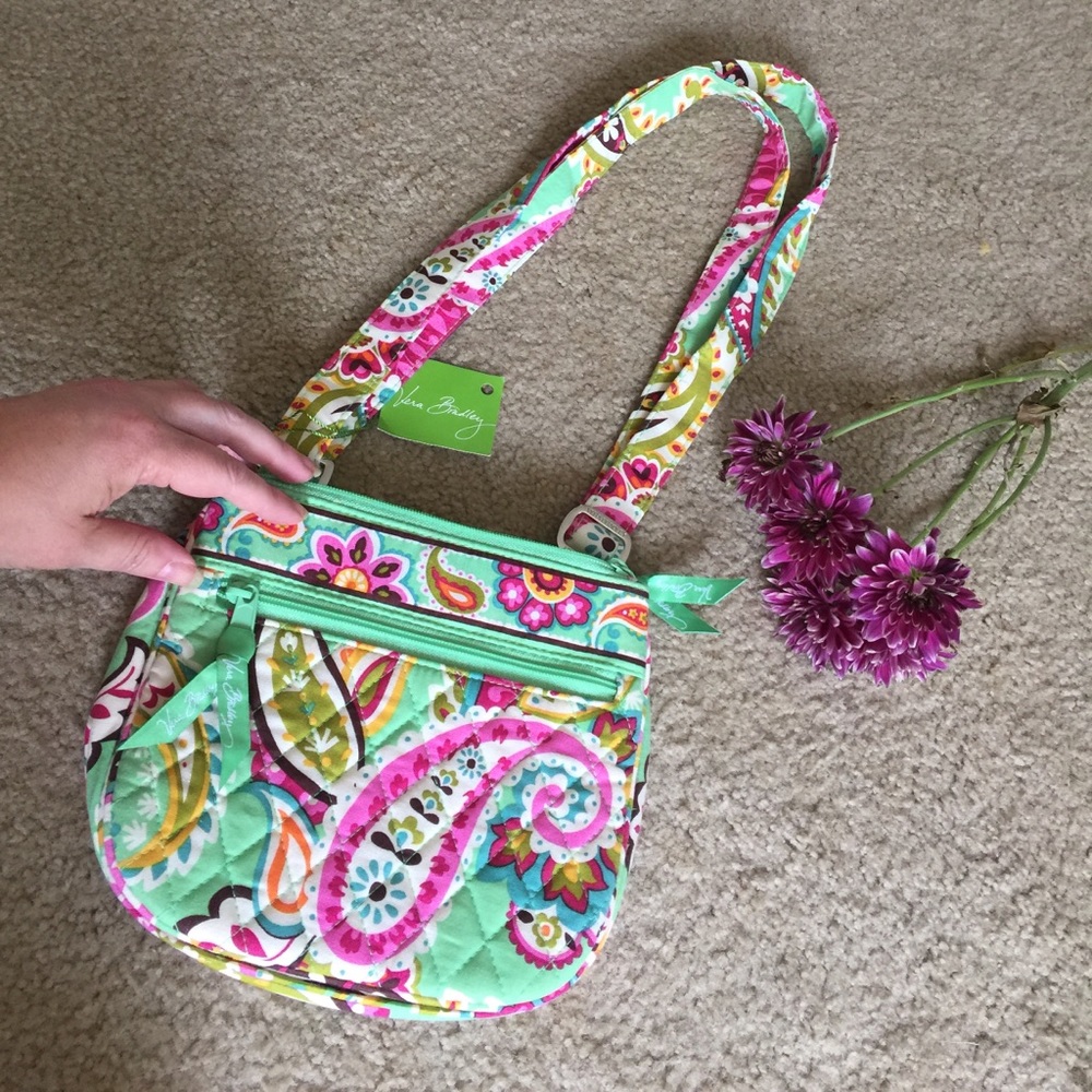 SOLD-VERA BRADLEY:  New shoulder bag