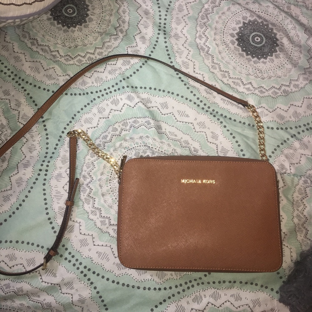 NWT Michael Kors Cross body