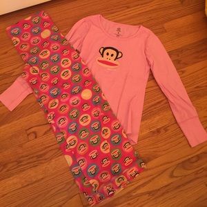 Kids/young teens Paul Frank Pajama set