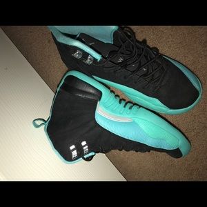 Air Jordan's 12s