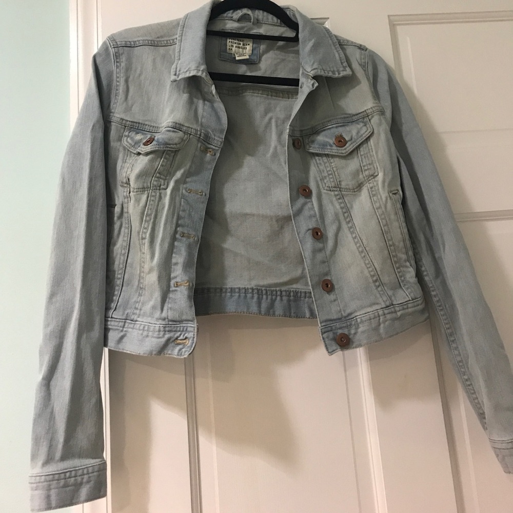 Denim jacket