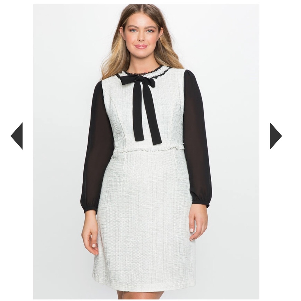 NWT Eloquii dress - perfect for work!