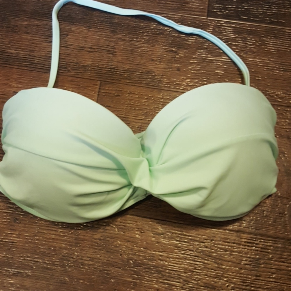 Aeropostale bandeau bikini top