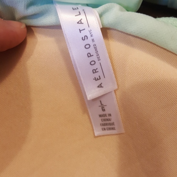 Aeropostale bandeau bikini top - Picture 3 of 3