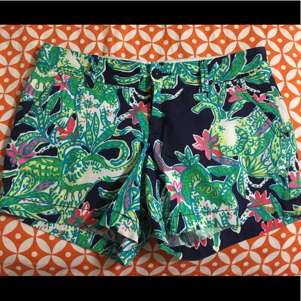 Lilly Pulitzer shorts
