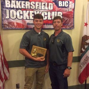 Meet your Posher, James trey