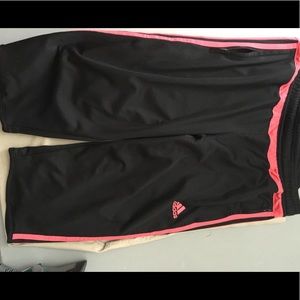 ADIDAS capris