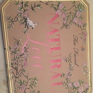 Too Faced Natural Love Palette