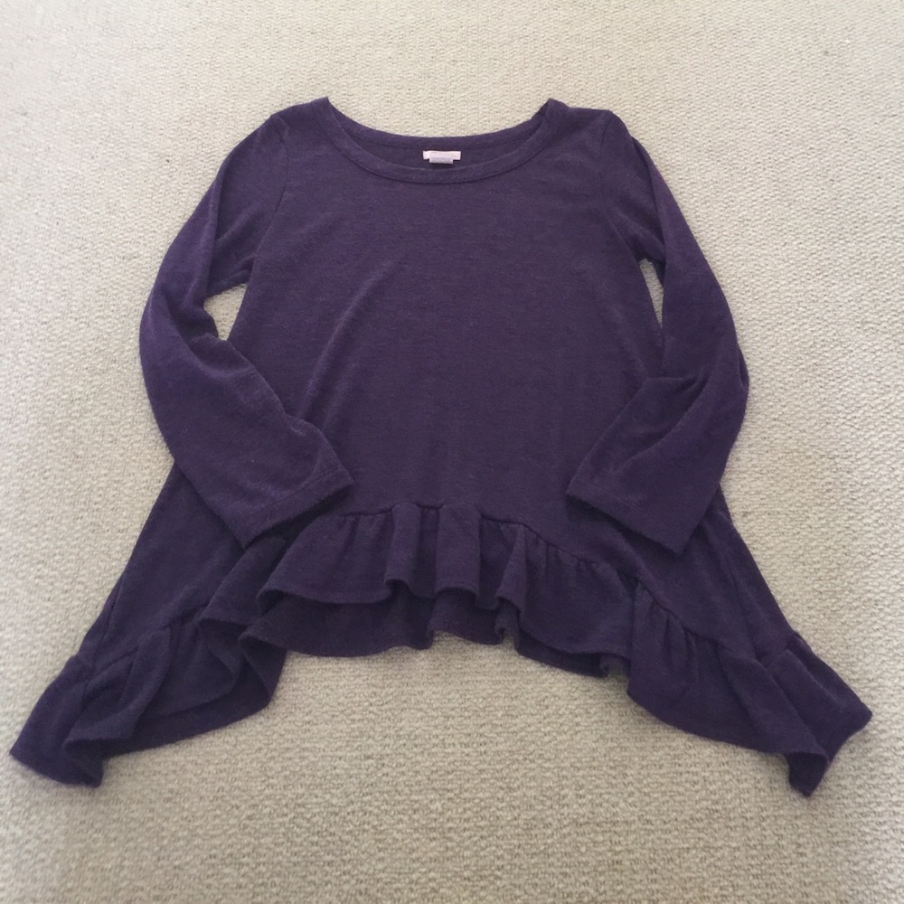Purple top