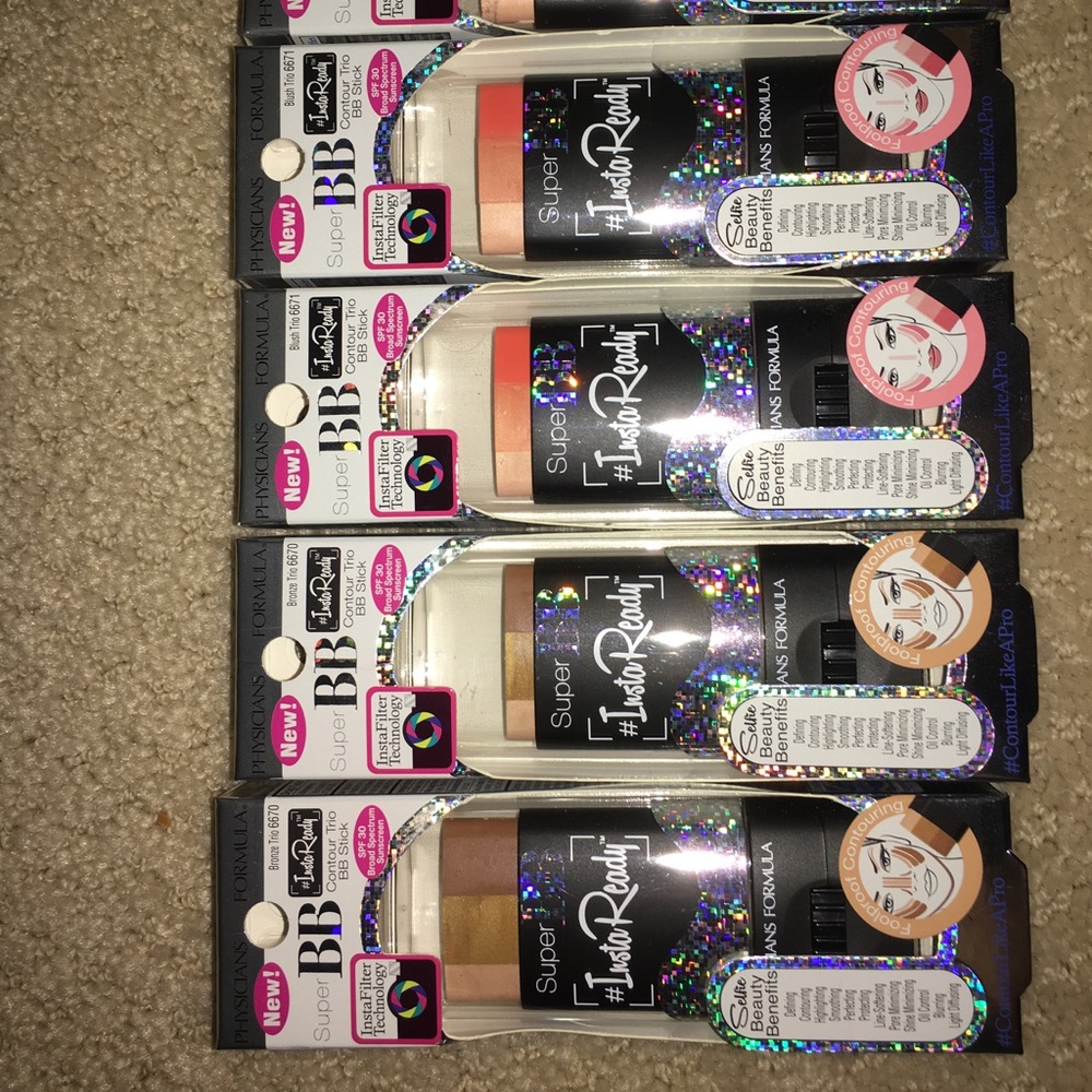 Contour Trio BB Stick Physician Formula