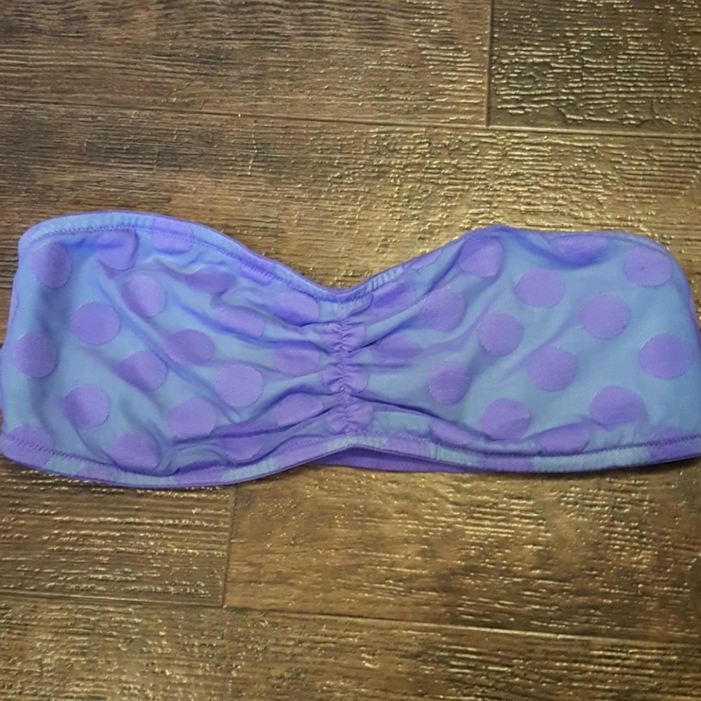 PINK by VS bandeau bra