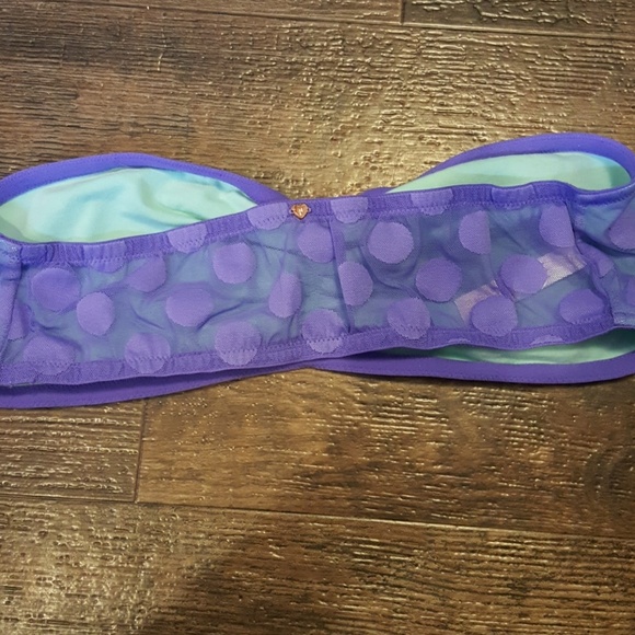 PINK by VS bandeau bra - Picture 2 of 4