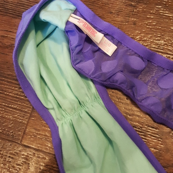 PINK by VS bandeau bra - Picture 4 of 4