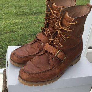 Ralph Lauren Boots