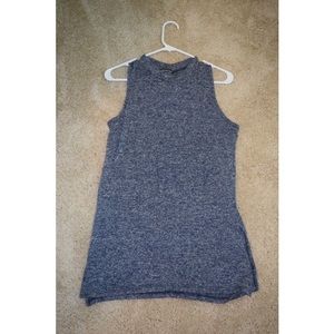 Zora Side Slit Knit Top