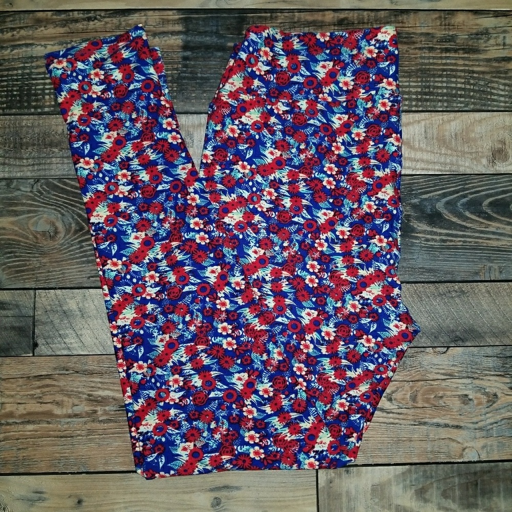 LuLaRoe T&C leggings