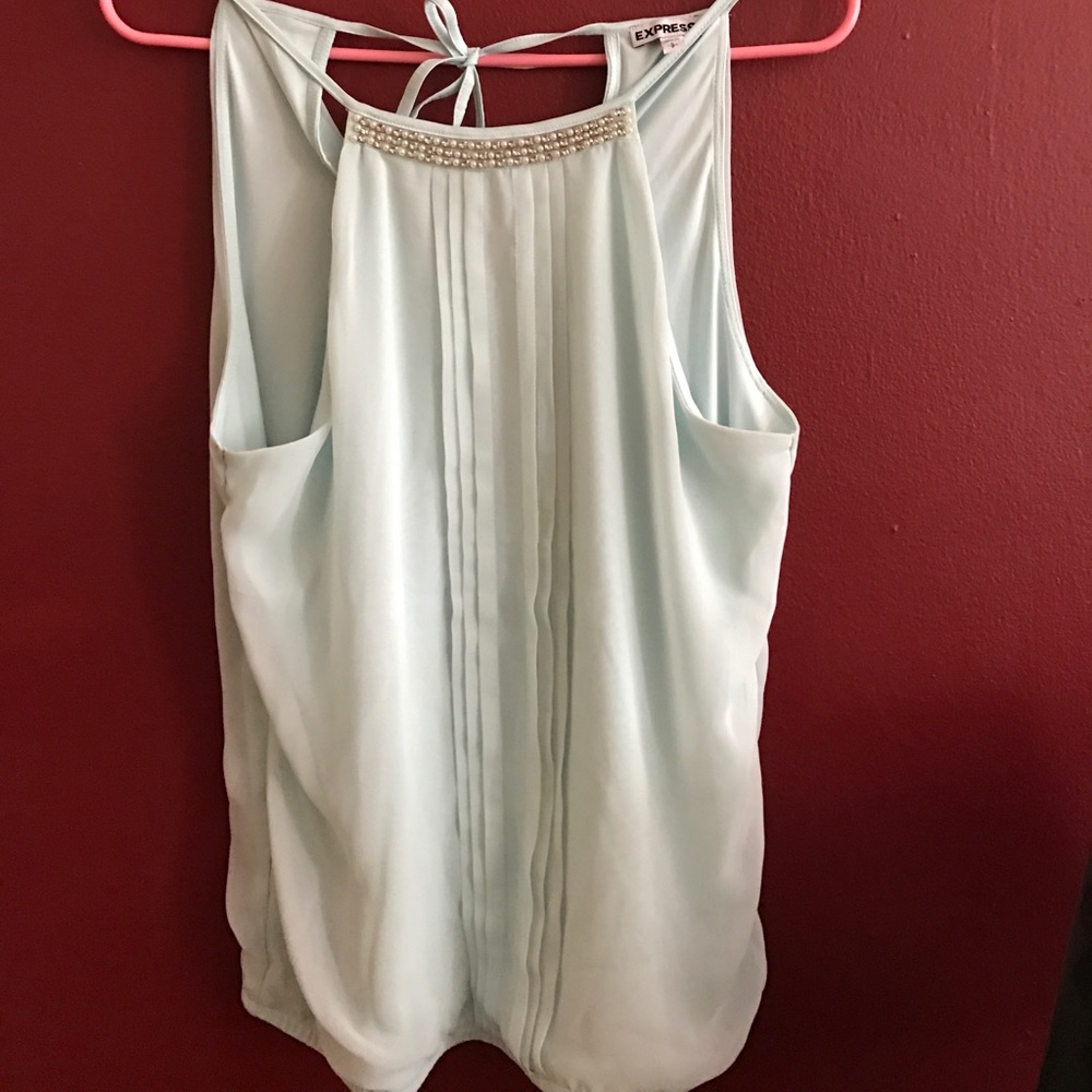 Gorgeous semi sheer top