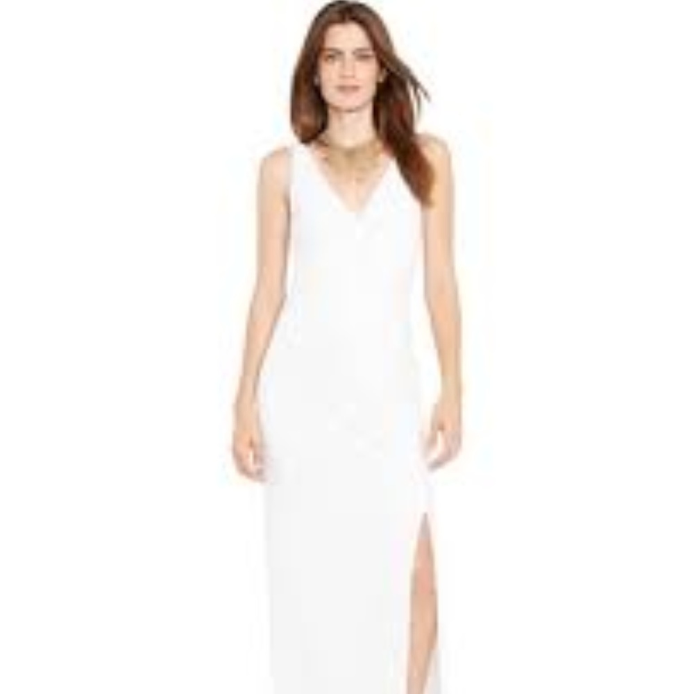 Ralph Lauren sequin Gown