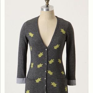 Anthropologie Slow and Steady Cardigan