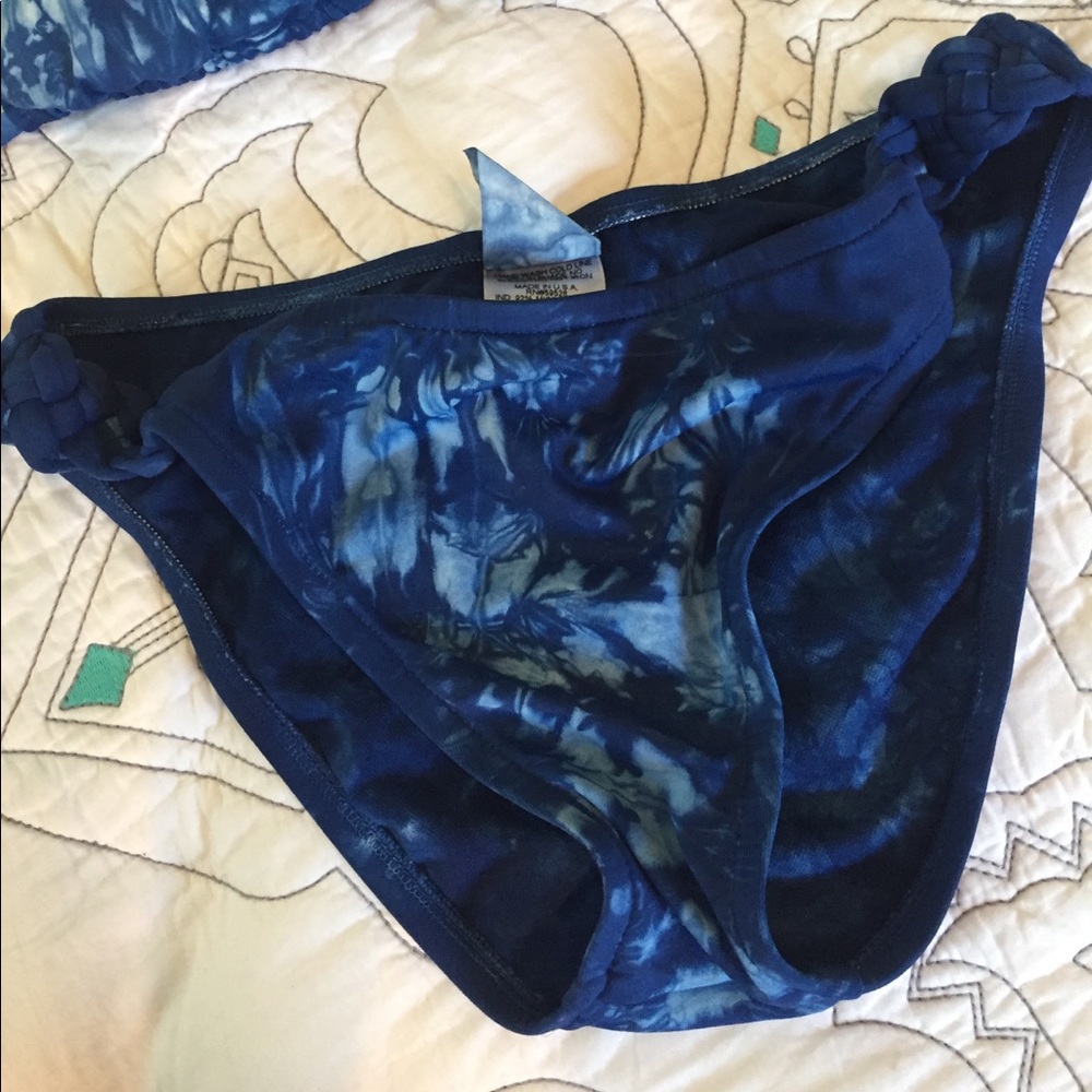 L U C K Y B R A N D Tie Dye Bikini - image 4