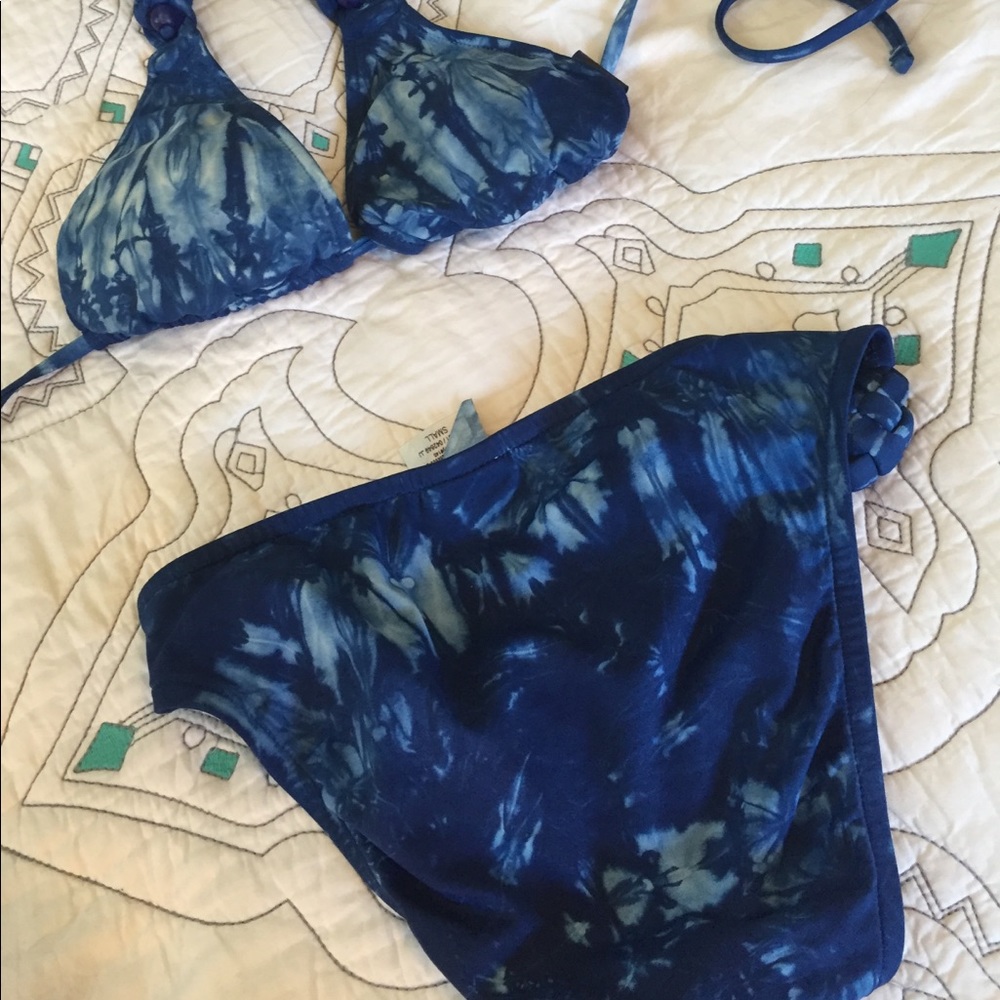 L U C K Y B R A N D Tie Dye Bikini - image 5
