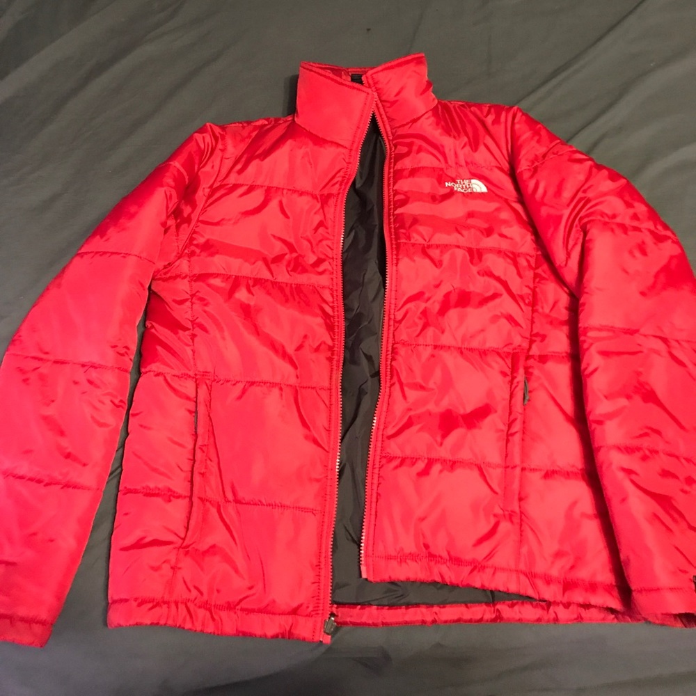 The North face jacket