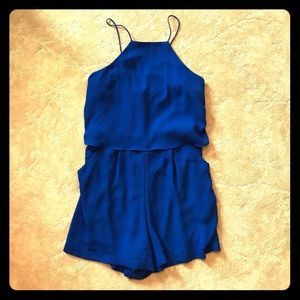 Express romper