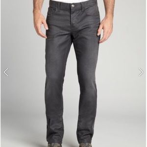Grey men's Gucci jeans