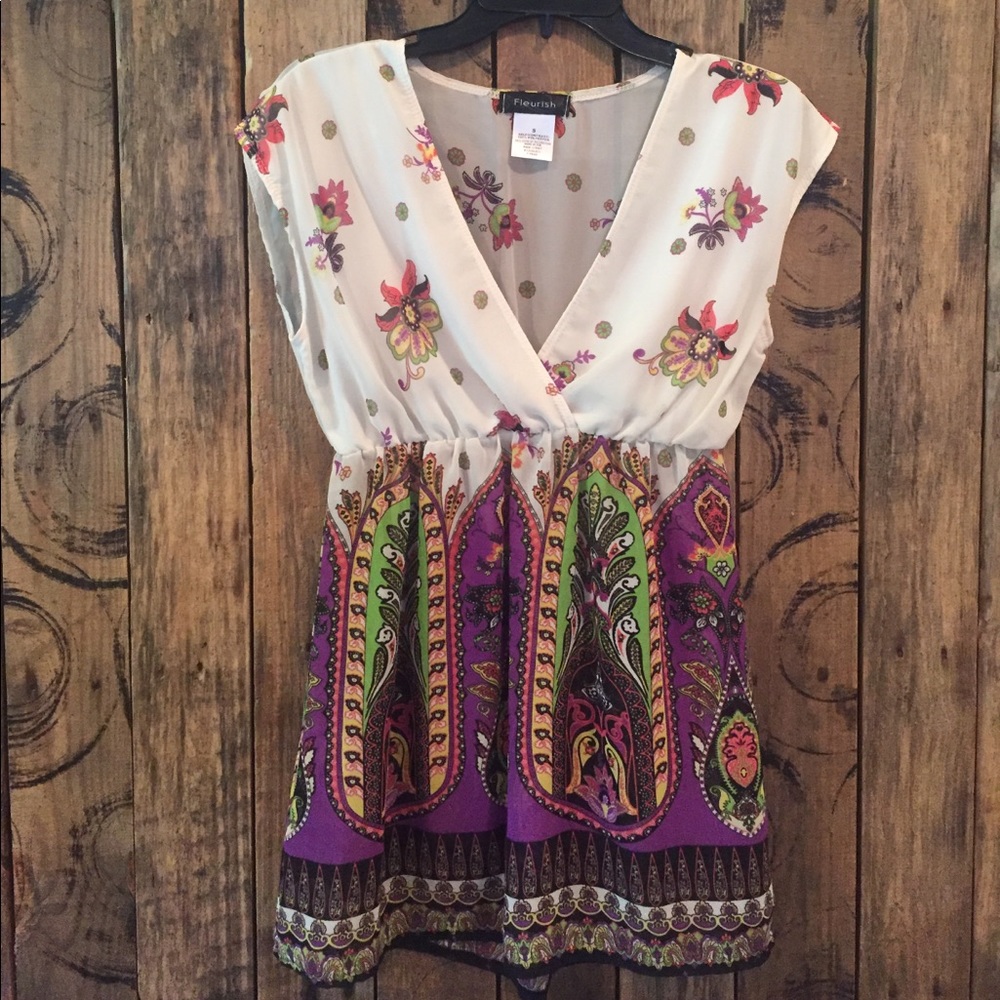 Cinch-Waist Blouse
