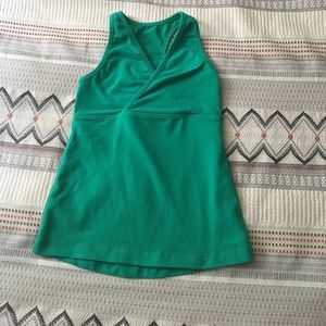Lululemon Tank Size 0