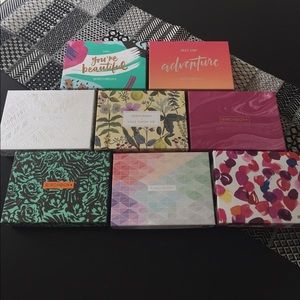 Birchbox Boxes