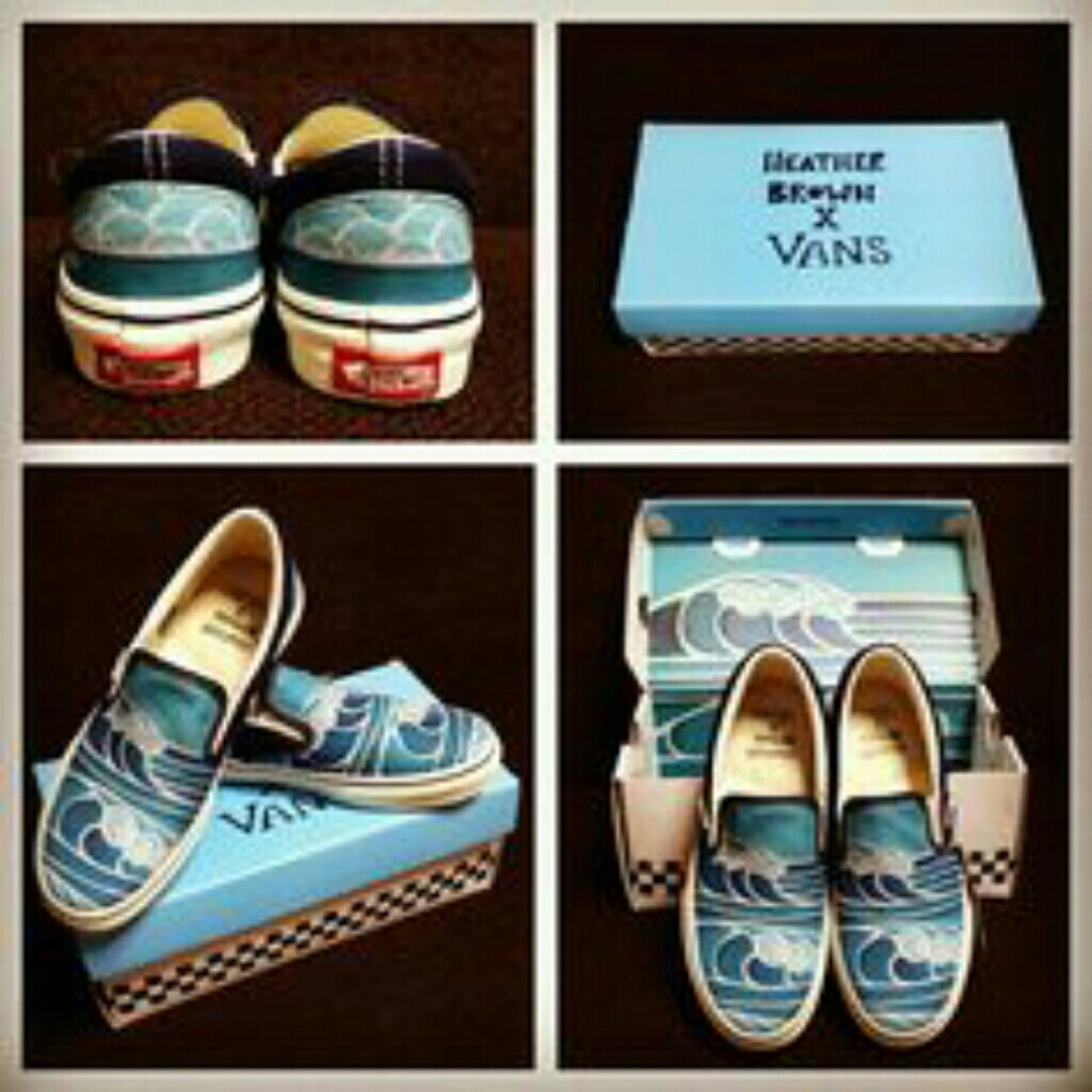 ISO Please help me Vans X Heather Brown 6 or 6.5