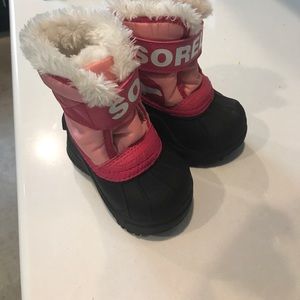 Sorel Snow Boots
