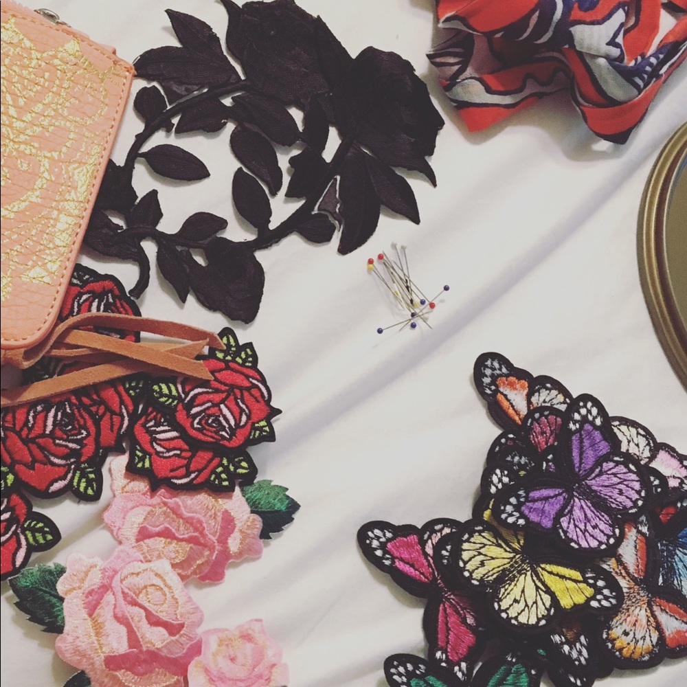 Meet your Posher, Gianna