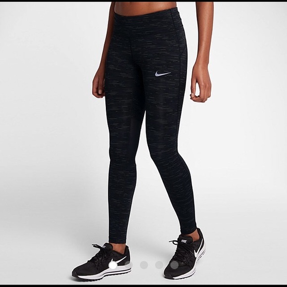 Nike Pants - Nike epic lux - women's running tights