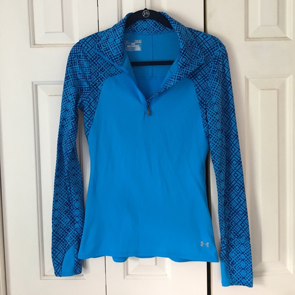 Under Armour ColdGear Half-Zip Pullover