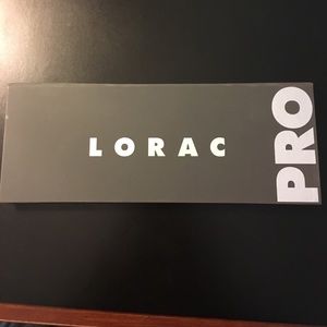 Lorac Pro 2 Palette, in very good condition!