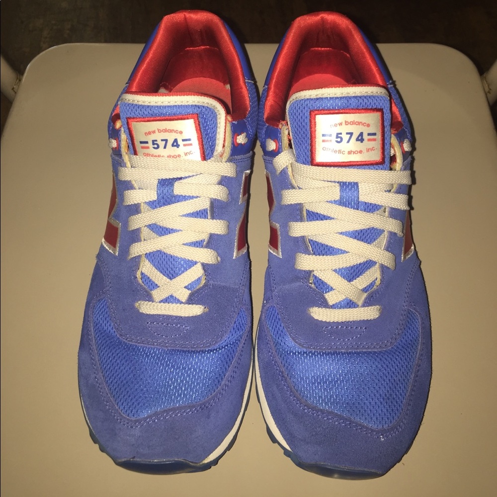 New Balance American Flag Colorway
