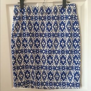 j Crew, The Pencil Skirt