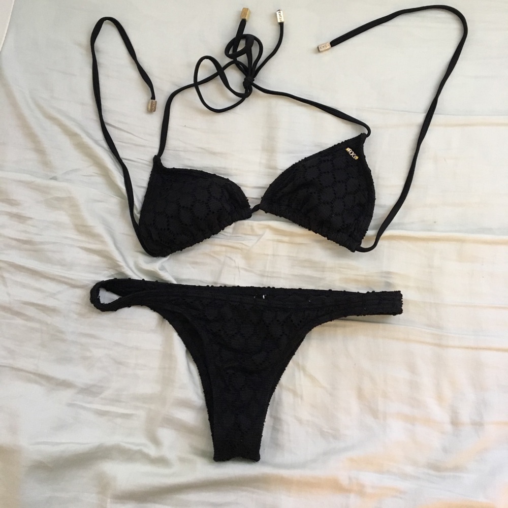 Roxy bikini set
