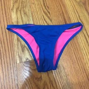 Abercrombie and Fitch bikini bottoms