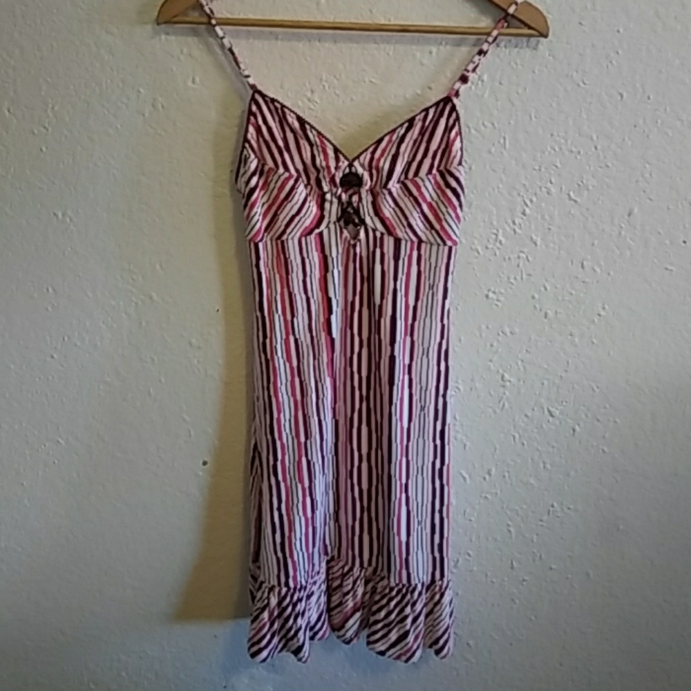 Cute Guess Jeans Summer Dress.