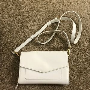 Vera Bradley Leather Crossbody/Wallet