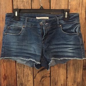Forever21 Denim Shorts